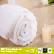 Скидки отель постельное белье отбеливатель белый Добби логотип коврик для ванной полотенце